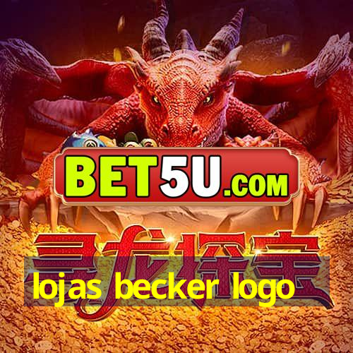 lojas becker logo